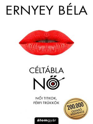 cover image of Céltábla Nő